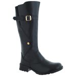 Bota montaria Feminina CRshoes preto