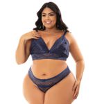 Lingerie casual plus size