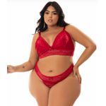 Lingerie sexy plus size