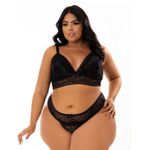 Lingerie Plus Size