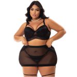 Lingerie sexy plus size