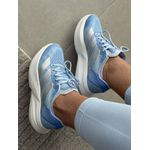 Tênis Adidas Azul 