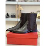 Bota Carrano Western Chelsea Marrom 