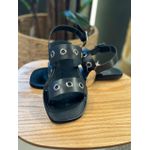 Rasteira CS Shoes Dani Preto 0910 