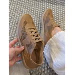 Tênis CS Shoes Em Couro Fendi 2509