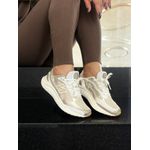 Tênis New Balance Fresh Foam Bege/Off 1403