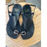 Rasteira CS Shoes Gabi Preto 0910 