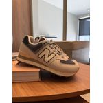Tênis New Balance 574V2 Cinza/Grafite 1302