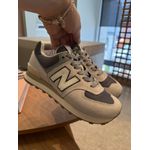 Tênis New Balance 574V2 Cinza/Grafite 1302