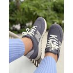 Tênis New Balance 574V2 Grafite/Lilás 1302