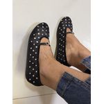 Sapatilha Vicenza Cali Preto 1905