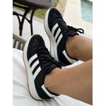 Tênis Adidas Preto 1608 