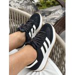 Tênis Adidas Preto 1608 
