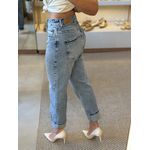 Calça Lez a Lez Jeans Mom 2509