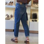 Calça Lez a Lez Jeans Mom Escuro 2709