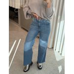 Calça Morena Rosa Jeans Wide Leg 2205