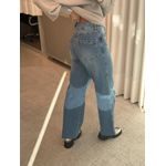 Calça Morena Rosa Jeans Wide Leg 2205