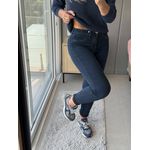 Calça Lez a Lez Skinny Jeans De Cintura Alta Four Sizes 2702