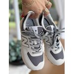 Tênis New Balance 574V2 Cinza/Grafite 1302