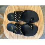 Rasteira CS Shoes Mag Preto 0910 