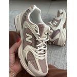 Tênis New Balance 530 Bege/Marrom 1607