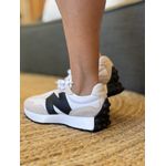 Tênis New Balance 327v1 Off E Preto 