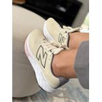 Tênis New Balance Fresh Foam Bege/Grafite 1302