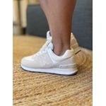 Tênis New Balance 574 V2 Bege 