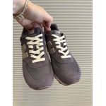 Tênis New Balance 574V2 Grafite/Lilás 1302