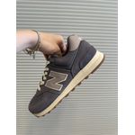 Tênis New Balance 574V2 Grafite/Lilás 1302