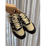 Tênis New Balance 370v1 Marinho/Nude 1302