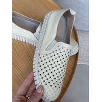 Tênis Cs Shoes Com Detalhe de Costura No Solado Off White 1410 