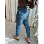Calça Jeans Morena Rosa Cigarrete Alta 1605