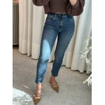Calça Jeans Morena Rosa Cigarrete Alta 1605