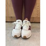 Tênis New Balance 370v1 Bordo 