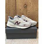 Tênis New Balance 997r Cinza 