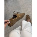Mocassim Harper Caramelo Vicenza 