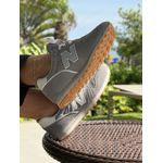 Tênis New Balance 373v2 Cinza 