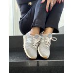 Tênis New Balance 373v2 Cinza 