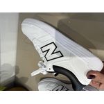 Tênis New Balance BB480LD preto e branco