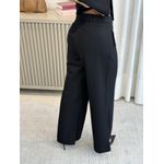 Calça Vanews De Alfaiataria Preto 2803