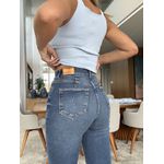 Calça Jeans Skinny Contour Com Bolsos E Elastano 