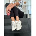 Tênis New Balance 2002 Bege 