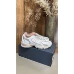 Tênis New Balance 530csb branco e rosa