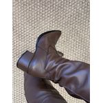 Bota CS Cano Alto Montaria Over Café 1203 