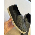 Tênis Cs Shoes Com Detalhe de Costura No Solado Preto 1410 