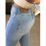 Calça Lez a Lez Jeans Cropped Perfect Skinny 0502