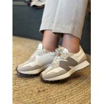 Tênis New Balance 327 V1 Bege/Nude 2101
