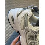 Tênis New Balance Branco/Prata 1002