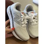 Tênis New Balance Fresh Foam Cinza Cinza 1002